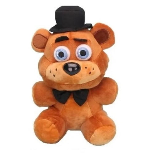 Funko - Freddy Peluche 25cm Five Nights At Freddys