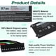 thumbnail image 4 of Batería DMKAOLLK de 97 Wh, 11,4 V, 6 GTPY para Dell XPS 15 9560 9570, 4 of 6