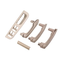 Ioensy - Manijas Interiores De Puertas 3B1867171E Para Volkswagen Passat B5 B5.5 Amarillo