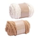thumbnail image 1 of 2 Uds Hilo Grueso Para Tejer A Mano Hilo Para Manualidades DIY Beige Blanco Y Caqui, 1 of 5