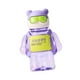 thumbnail image 2 of Botella De Agua Al Aire Libre 800 Ml Botellas Para Niños Para Deportes Violeta, 2 of 3