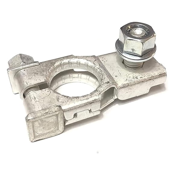 Terminal Positivo de Batería EDS 18mm con Tuerca M8 Paquete de 2