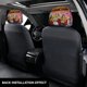 thumbnail image 3 of She-Ra: La Princesa del Poder Funda Protectora Universal para Reposacabezas de Coche, Funda Elástica para Reposacabezas de Asiento de Auto, Funda de Tela Antipolvo, Accesorios de Interior 2 Piezas, 3 of 6
