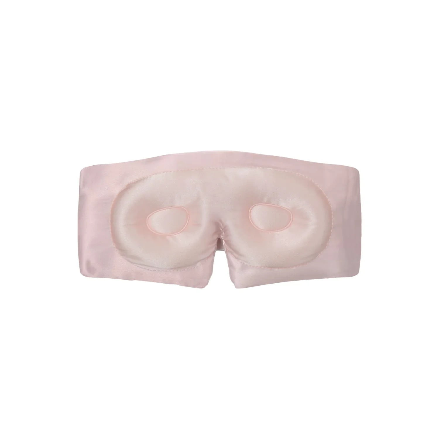 Más Descanso - Antifaz 3d Memory King Rosa