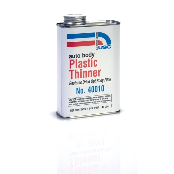 Diluyente para Plástico US Chemical 470 ml "Honey" 1 Pinta
