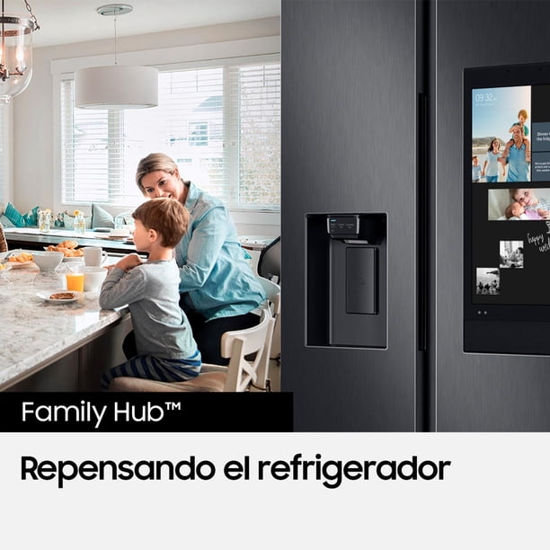 Refrigerador Side by Side No Frost 585 Litros RS58T5561B1/ZS | Lider