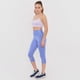 thumbnail image 4 of Calza Deportiva Mujer Crop Malla Lila Corona, 4 of 5