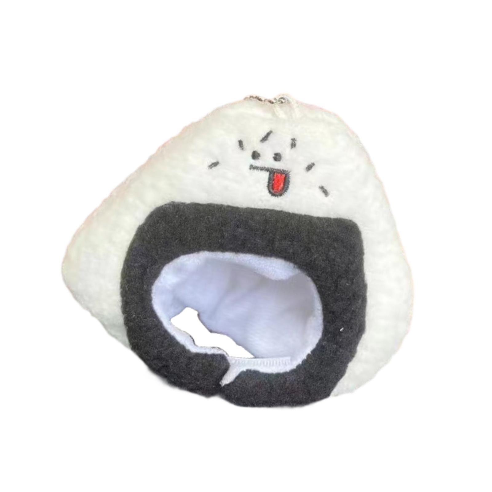 Bothyi - Sombrero De Peluche De 10 Cm, Excelente Mano De Obra, Ligero, Versátil, Accesorio Para Disfraz, Estilo D