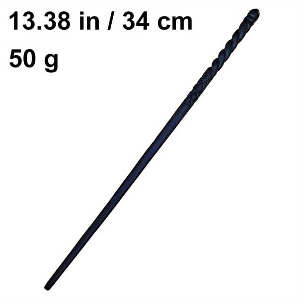 An Ancient Steel Core Wand. Noble Series. Halloween, Party Gifts, Role Playing, Perfect Wand