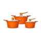 thumbnail image 1 of Batería 6 Piezas Naranja, 1 of 1