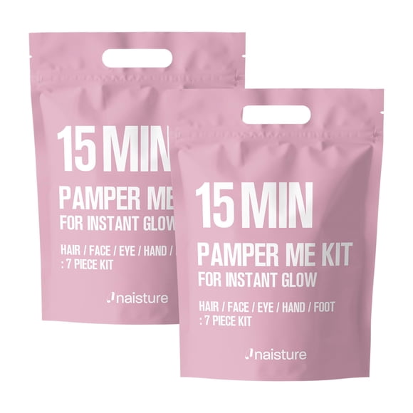 Kit de Mascarillas Naisture 14 piezas Set de Spa Coreano - Regalo