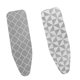 thumbnail image 2 of 2 Piezas Tabla De Planchar Elástica Cubierta Acolchada Aislamiento Térmico StyleA, 2 of 5