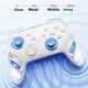 thumbnail image 2 of Controlador de Juego Inalámbrico N20 con Programación Macro y Iluminación RGB para Switch2 Gaming en PC Incluye Adaptador USB, 2 of 7