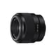 thumbnail image 1 of Lente Sony FE 50 mm F1.8 Standard (SEL50F18F) para montura E, 1 of 7