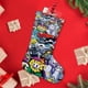 thumbnail image 4 of Calcetín de Navidad Desmarcar Undertale Blanco 45cm x 32cm, 4 of 5