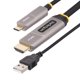 thumbnail image 1 of Cable USB-C a HDMI StarTech.com 9,15 m 4K 60 Hz, 1 of 9