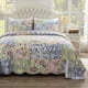 thumbnail image 1 of Set de edredón Greenland Home Emma Vintage Style Twin/XL Grey, 1 of 8