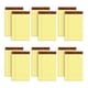 thumbnail image 1 of Legal Pads Tops The Legal Pad 5 x 8 cm, 50 hojas, paquete de 12, 1 of 6