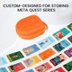 thumbnail image 2 of Funda de viaje Sarlar Hard compatible con Yoto Mini 2024, 2 of 6