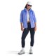 thumbnail image 4 of Chaqueta The North Face Osito de forro polar con cremallera completa para mujer, estilo bígaro, 4 of 4