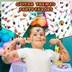thumbnail image 2 of Tatuajes temporales de guitarra para niños, 96 piezas – frawharmone, 2 of 7