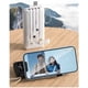 thumbnail image 2 of Batería Portátil Power Bank Solar 20000mAh Cables Integrados Luz LED - Blanco, 2 of 2