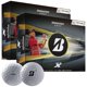 thumbnail image 1 of Bolas de Golf Bridgestone Tour B X Edición Tiger Woods, 1 of 2