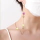 thumbnail image 4 of 100 cuentas deportivas de acrílico para balones deportivos, de fútbol, voleibol y baloncesto, para hacer collares, pulseras y colgantes., 4 of 7