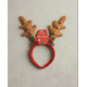 thumbnail image 5 of X12 Cintillo Diadema Navidad Cuernos De Reno 28cm, 5 of 5
