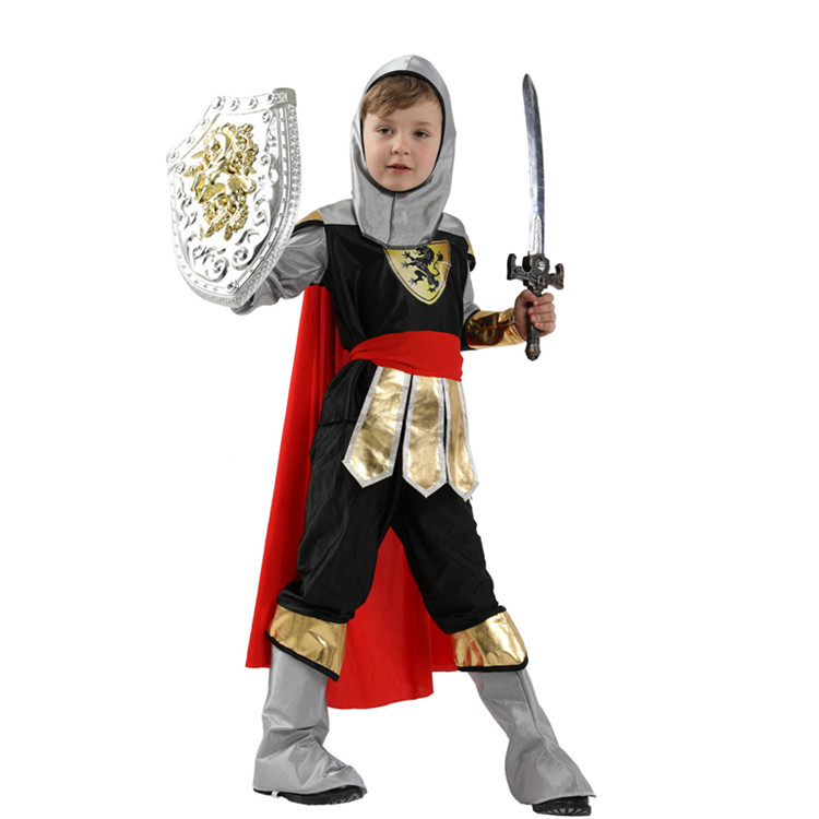 Red Sale - Disfraz Caballero Medieval Infantil