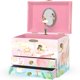 thumbnail image 1 of Caja de Joyas Giggle & Honey con Bailarina Musical 17x13x15 cm, 1 of 9