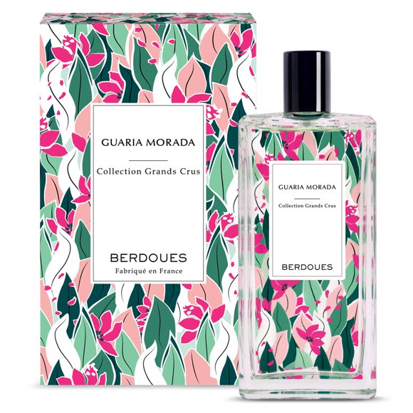 Perfume Berdoues Grands Crus Guaria Morada, Eau de Parfum, 100 ml