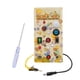 thumbnail image 5 of Interruptor De Luces, Juguetes De Tablero Ocupado Con Botones, Panel De Control De Madera Para Niños Pequeños, 5 of 5