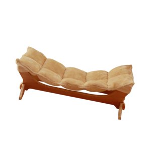 Ioensy - Cama Elevada Para Gatos, Lavable, Transpirable, Para Uso Doméstico, Para Gatitos Y Conejos