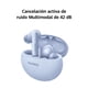 thumbnail image 5 of Audífonos Inalámbricos FreeBuds 5i Azul, 5 of 7