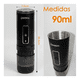 thumbnail image 2 of Cafetera Portátil 3 En 1  Café Molido Y Cápsulas 140w Negro, 2 of 9