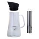 thumbnail image 2 of Cafetera Tetera Cafetera Tetera De Vidrio De Borosilicato 2000ml, 2 of 5