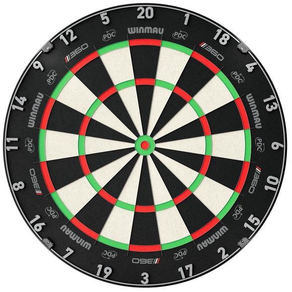 Diana Winmau Blade 360 Triple Core Carbon con Anillo Giratorio