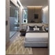 thumbnail image 2 of Alfombra de Pasillo Premium Colección Geometric Luxury 60 x 160 cm, 2 of 6