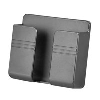 Magideal - Estación De Carga De Teléfono, Soporte Para Teléfono, Soporte De Pared, Estación De Carga De Atraco, Soporte Para Teléfono Perezoso, Estante De Almace Negro