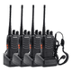 thumbnail image 1 of Radios Walkie Talkie X4 Baofeng 888s 16 Canales 5km Alcance, 1 of 6