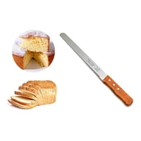 Genérico - Cuchillo De Sierra Cuchillo De Torta Cuchillo De Pan Queque