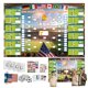 thumbnail image 1 of Póster Con Calendario De La Copa Mundial 2026 150 X 100 Cm Con Pegatinas, 1 of 8