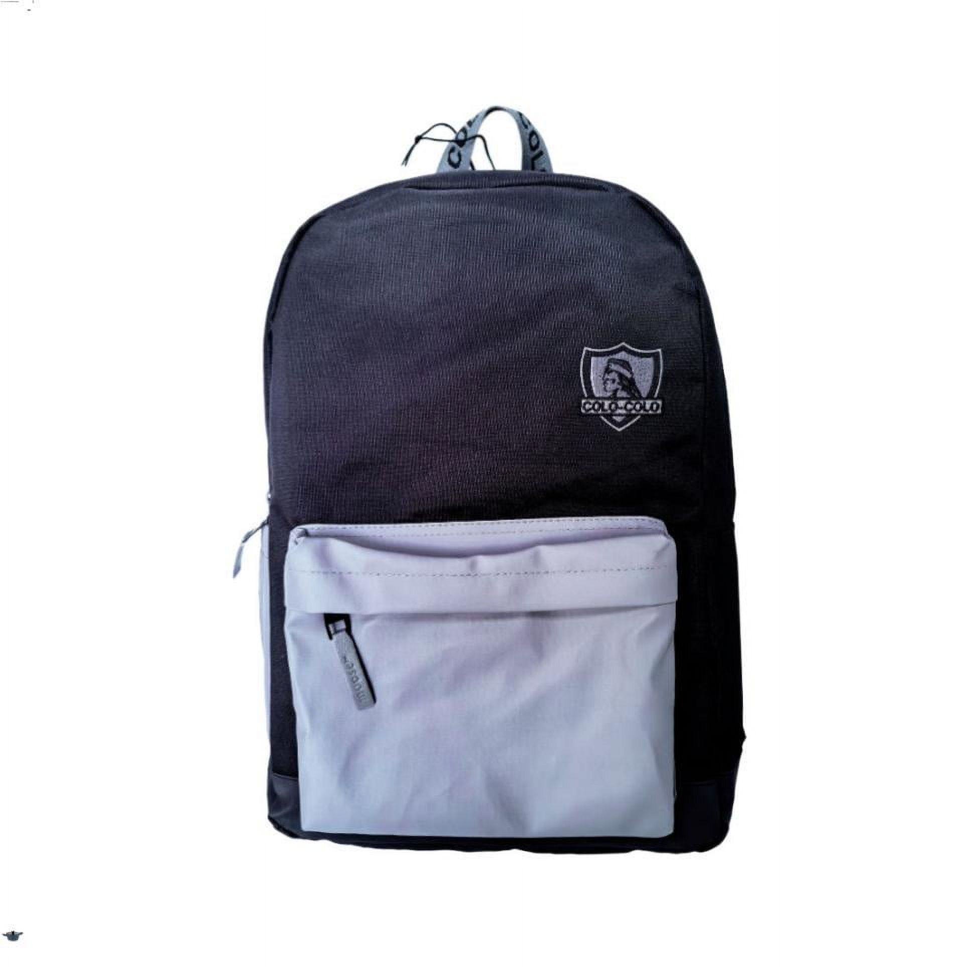 Disney - Mochila Escolar Colo Colo Moose