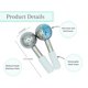 thumbnail image 4 of Globos de hielo faciales Joone Co. Acero inoxidable irrompible, 2 unidades, 4 of 7