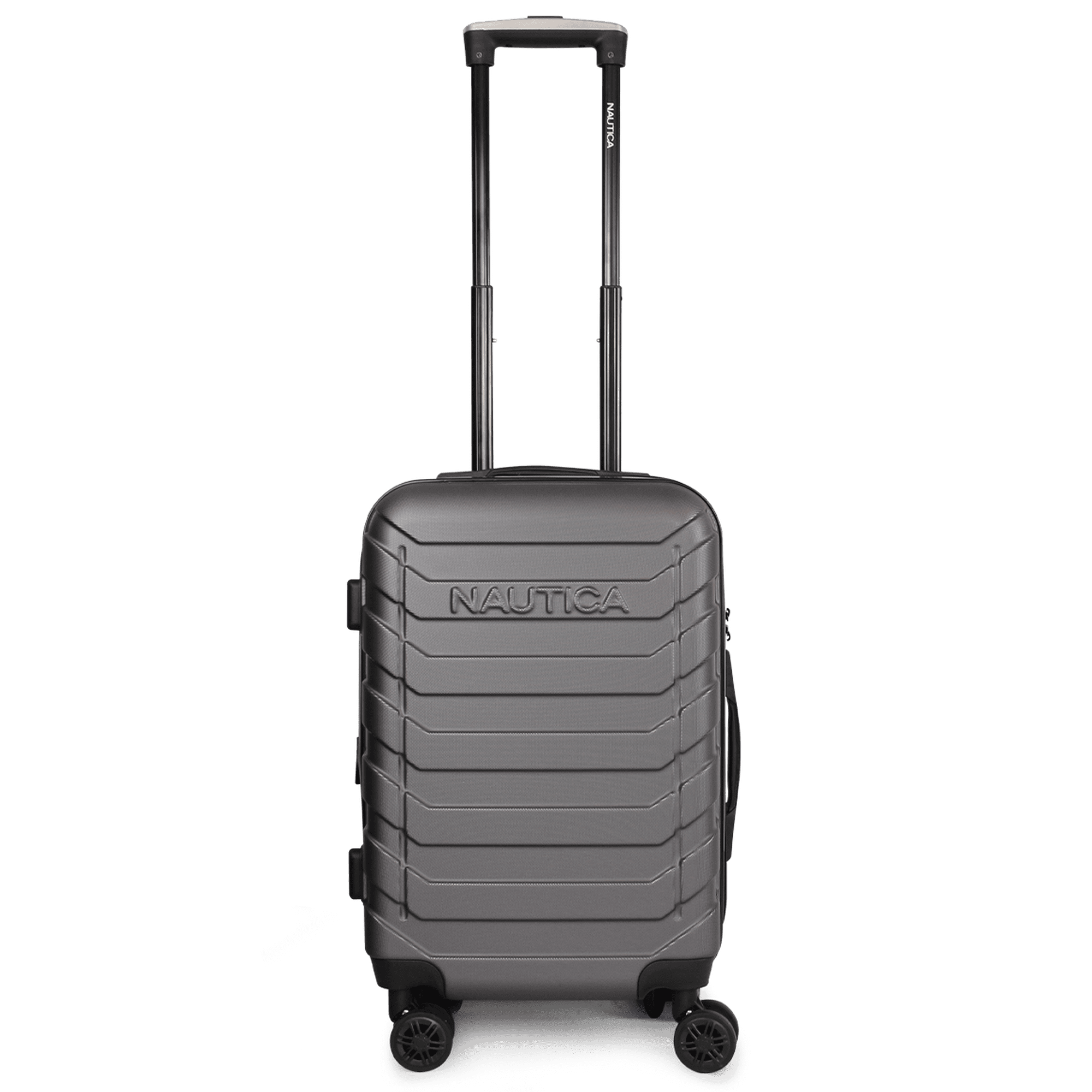 Maleta Cabina Soho S 10kg Gris Nautica