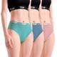thumbnail image 1 of Calzón Hikini Algodón con Elástico Pack 3 C3 TOP, 1 of 4