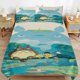 thumbnail image 1 of My Neighbor Totoro Bed Duvet Cover Microfiber Bedding Se3D Printed Lightweight3 Piece Comforter Se,, 1 of 5