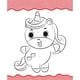 thumbnail image 3 of Libro Coloreo Mis Unicornios, 3 of 3