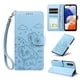 thumbnail image 3 of Funda Billetera FOXDOCK Compatible con Samsung Galaxy A14, Diseño Perrito Tierno, Ranuras para Tarjetas y Soporte Plegable, 3 of 6